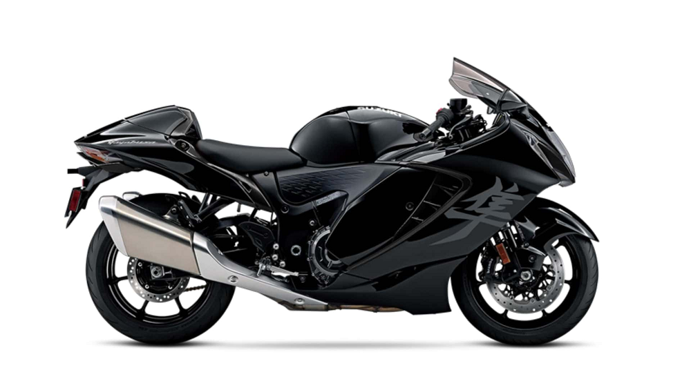 亮面黑讓整輛車看起來更低調