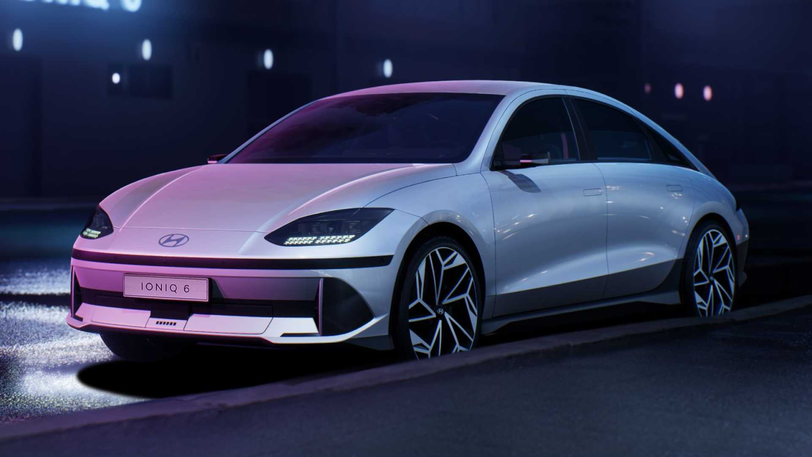 Ioniq 6外觀時尚，具備成為Hyundai新世代生力軍的潛力