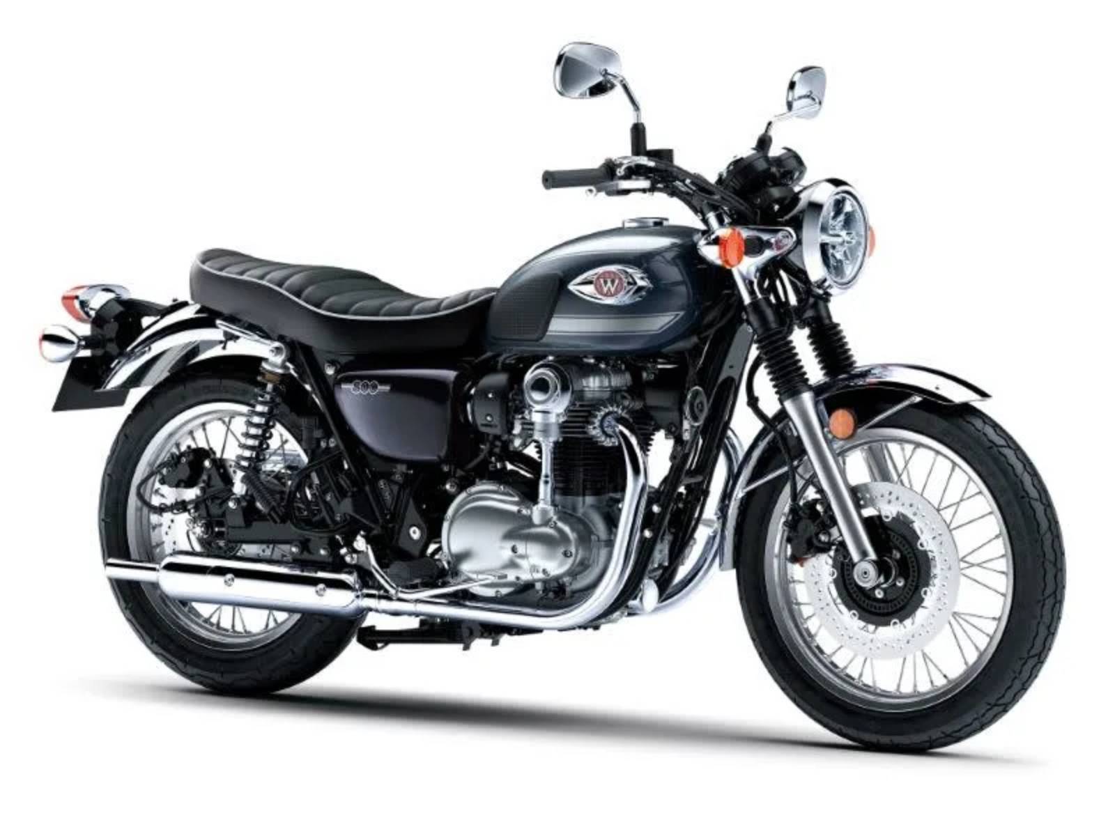 W800車型