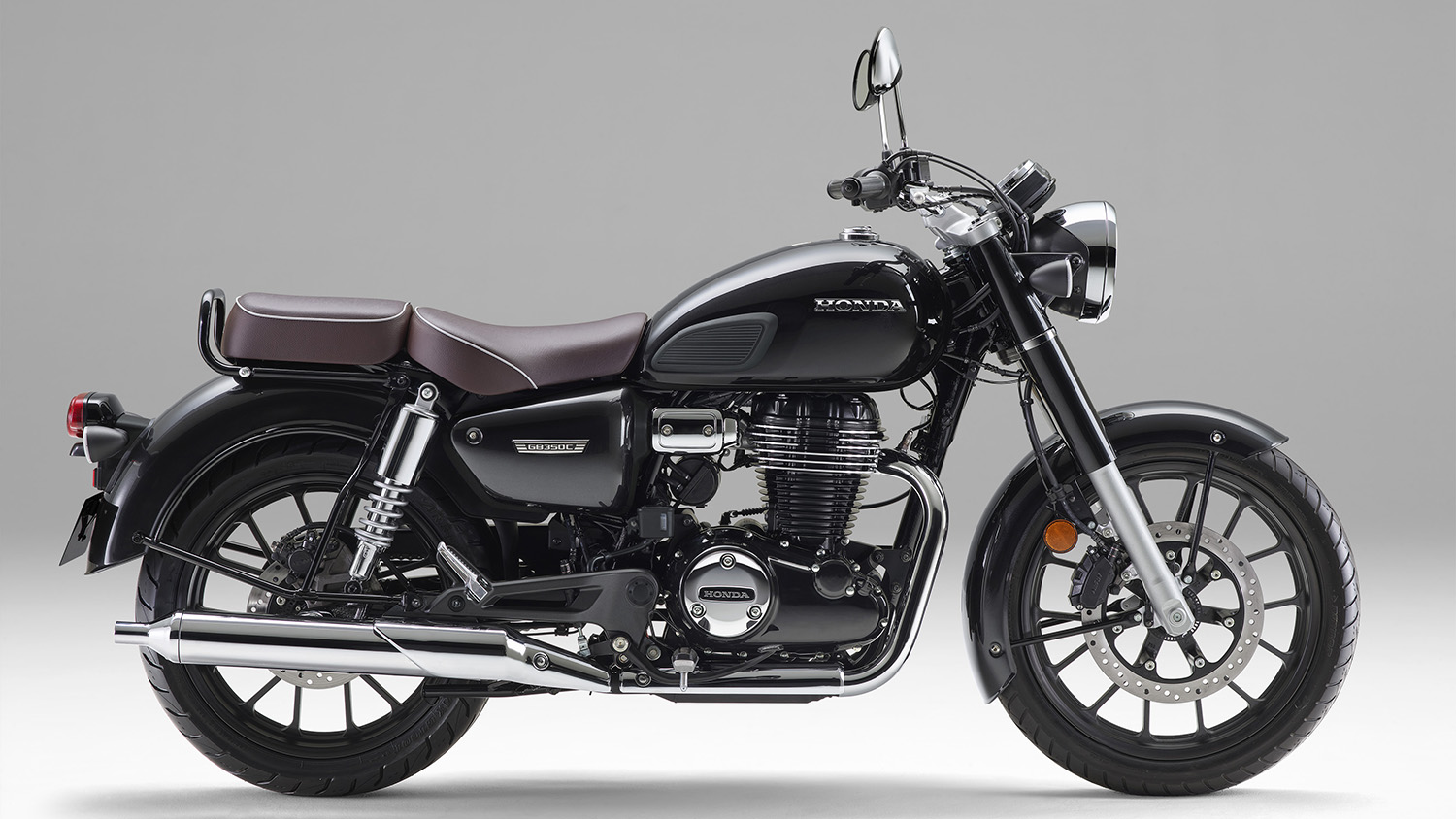 Honda GB350 C 在日本正式發表！