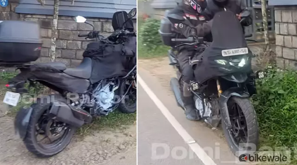雖然目前沒有太多詳細資訊，但這款車型預計會以Apache RTX 300命名，且會在明年中登場