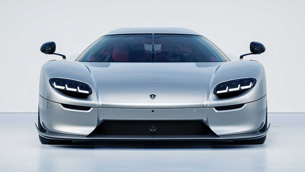 經歷了20年的時間，Koenigsegg推出了全新的「CC850」車款