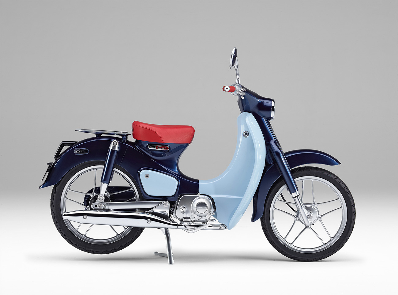 Super Cub Concept