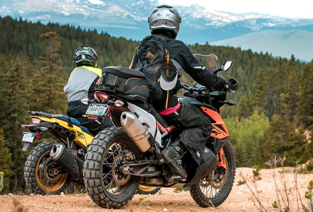 Continental最近發表了新款的TKC80越野胎