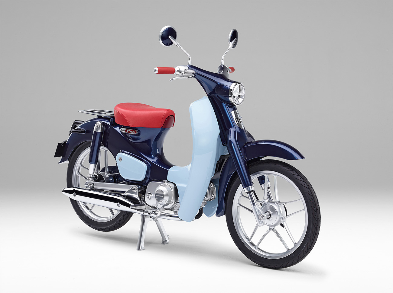 Super Cub Concept
