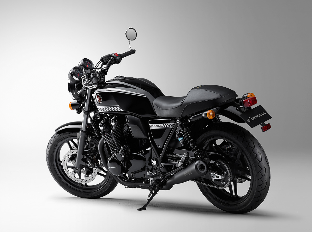 咖啡風 CB1100 Custom Concept