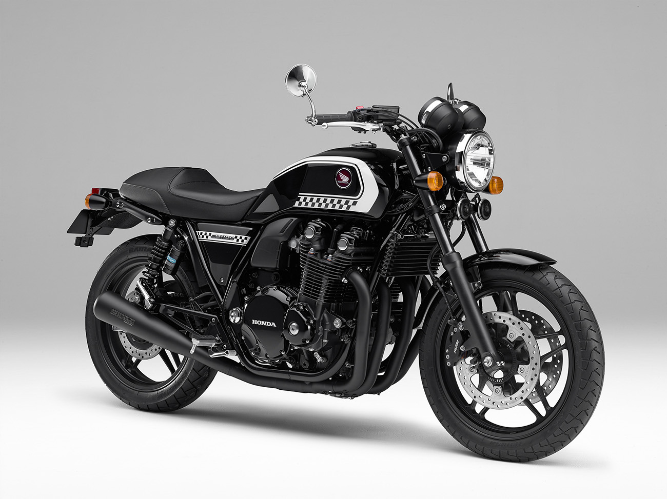 咖啡風 CB1100 Custom Concept