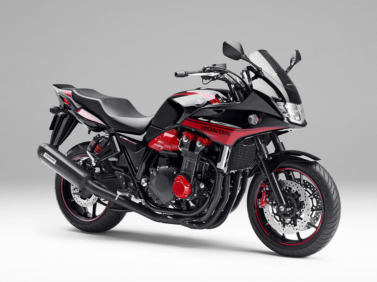 CB400 SUPER BOL D'   OR Custom Concept