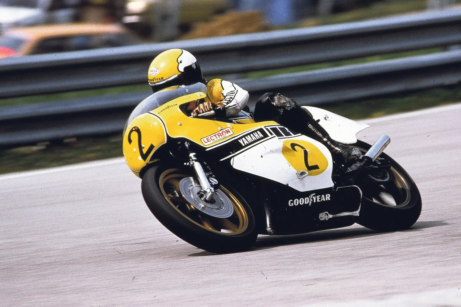 XSR GP版本預計比造Yamaha 80年代大獎賽造型進行修改