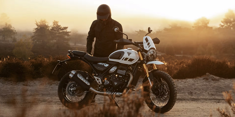 擁有著表現更優異的配備和電控系統之外，他還是兼顧了越野使用需求