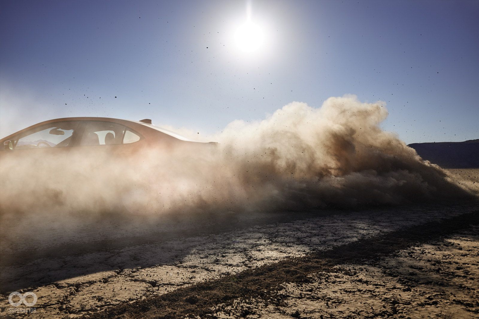 官方發布兩張預告圖，睽違7年未改款的WRX要來了！