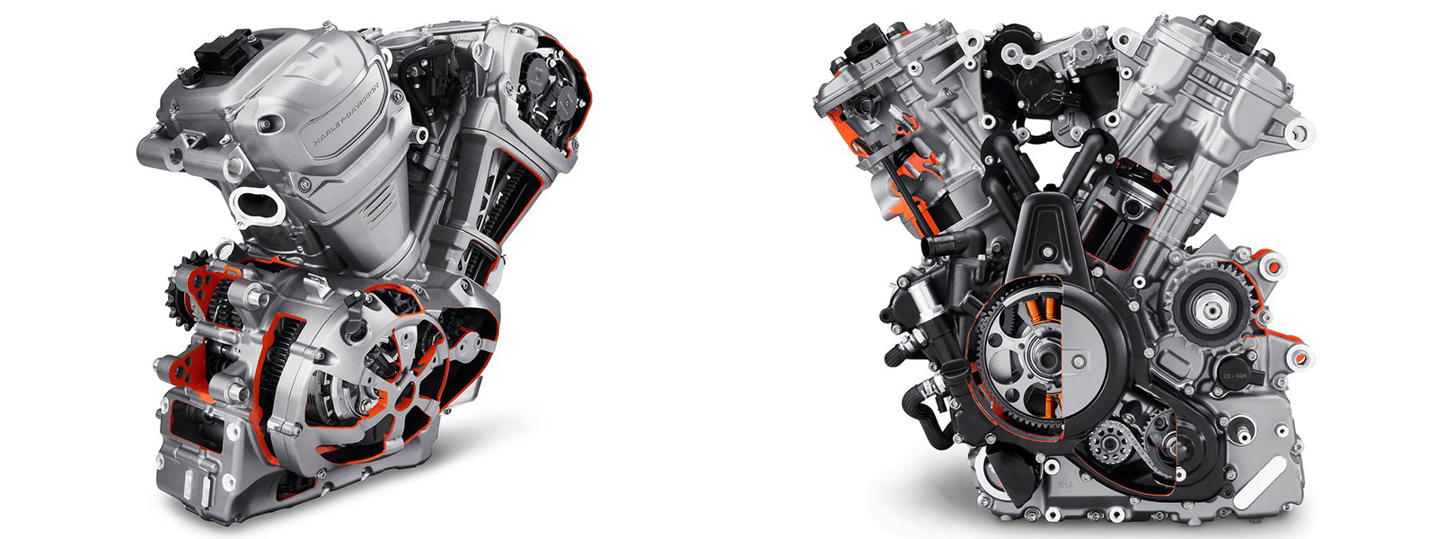 Harley-Davidson招牌的V型雙缸也沒有缺席，加入可變汽門正時後，最大馬力來到150HP