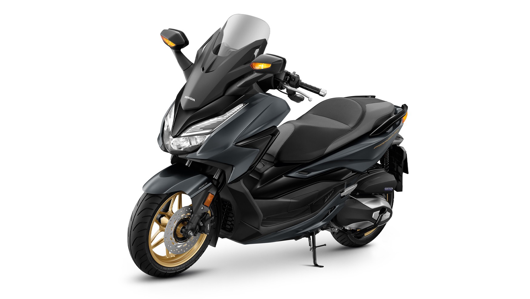 2022 HONDA FORZA350在泰國登場