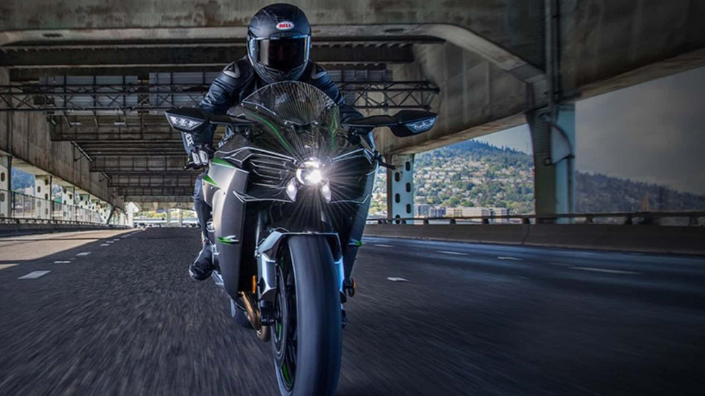 擁有機械增壓的H2 R,自然也是不少車迷們的夢想車款