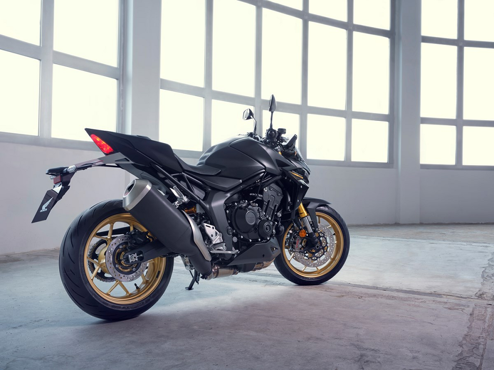 CB1000 Hornet SP將會採用性能比CB1000RR Fireblade更加傑出的相同引擎
