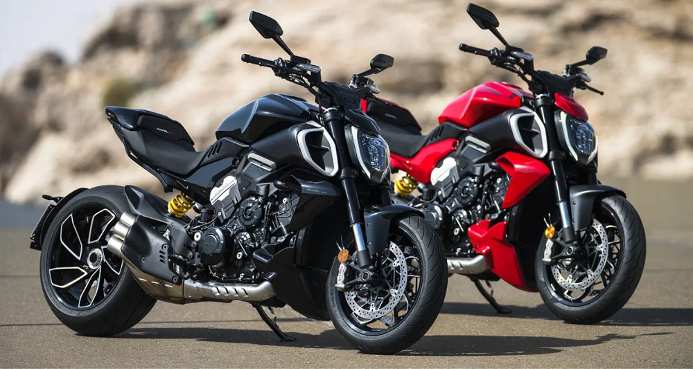 Diavel V4 RS預計會有著和Panigale V4相近的性能數據，預計今年秋天能夠正式發表