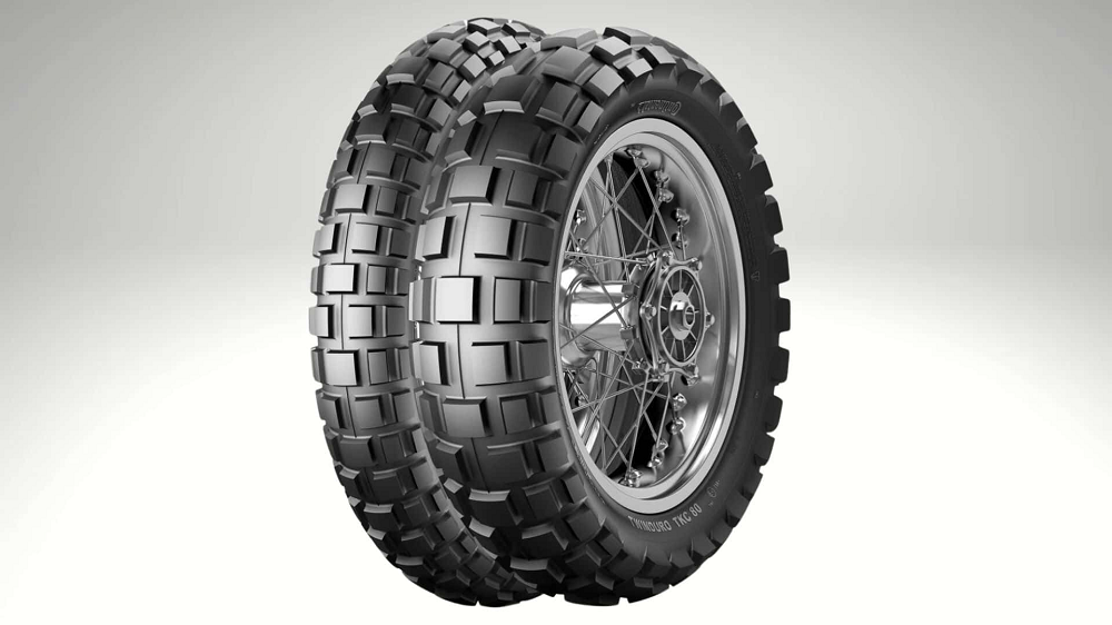 改良了前一版的缺點，新版TKC80性能更加強大、耐用度更好