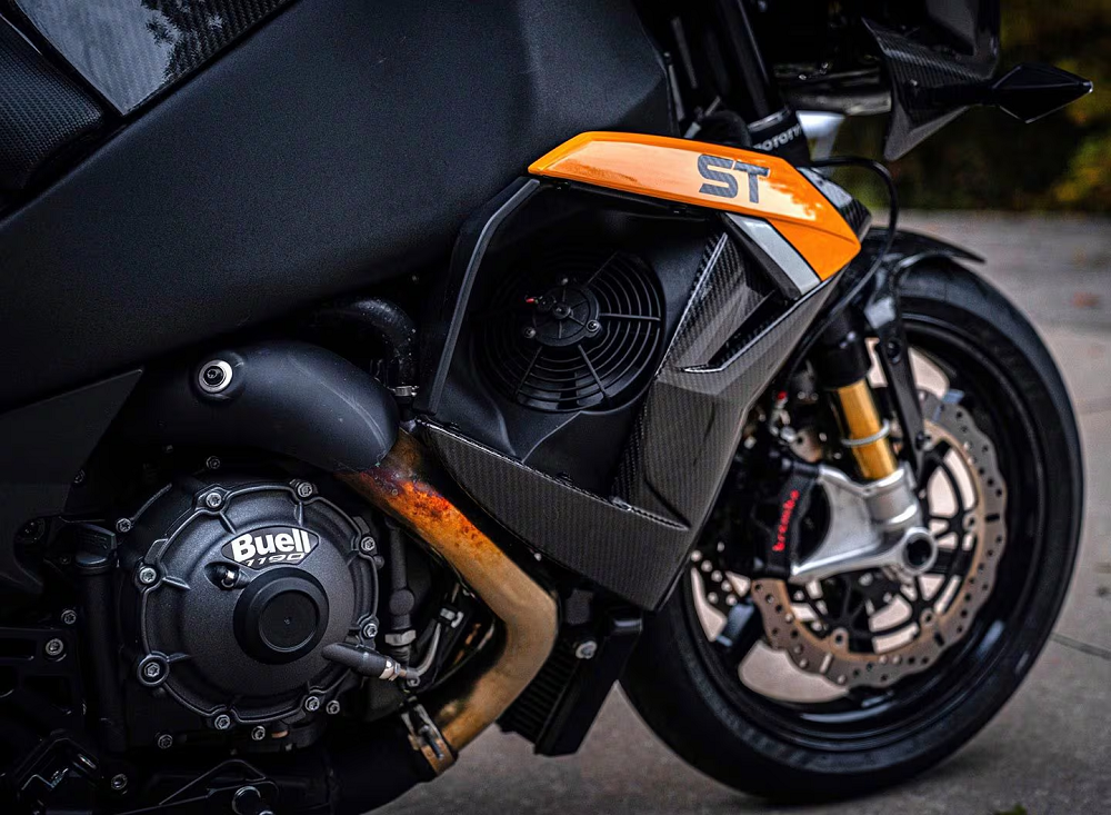 應該不多人會騎到一半想要下賽道，但真的要的話他的性能表現相信也能夠滿足你