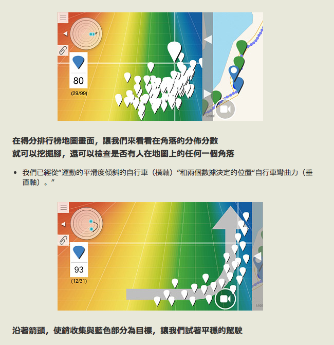 發掘並觀看所有人的評分