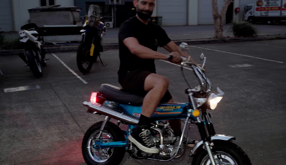 整輛車在路上行駛的聲浪也比預期中好聽，相信不少人會有興趣