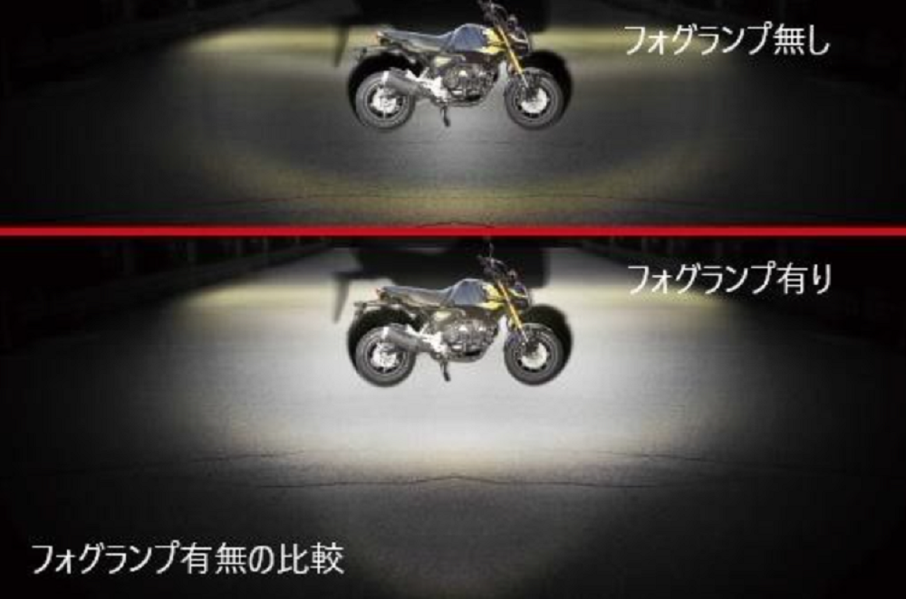 夜間的照明測試，也可以看出他照的範圍明顯提升