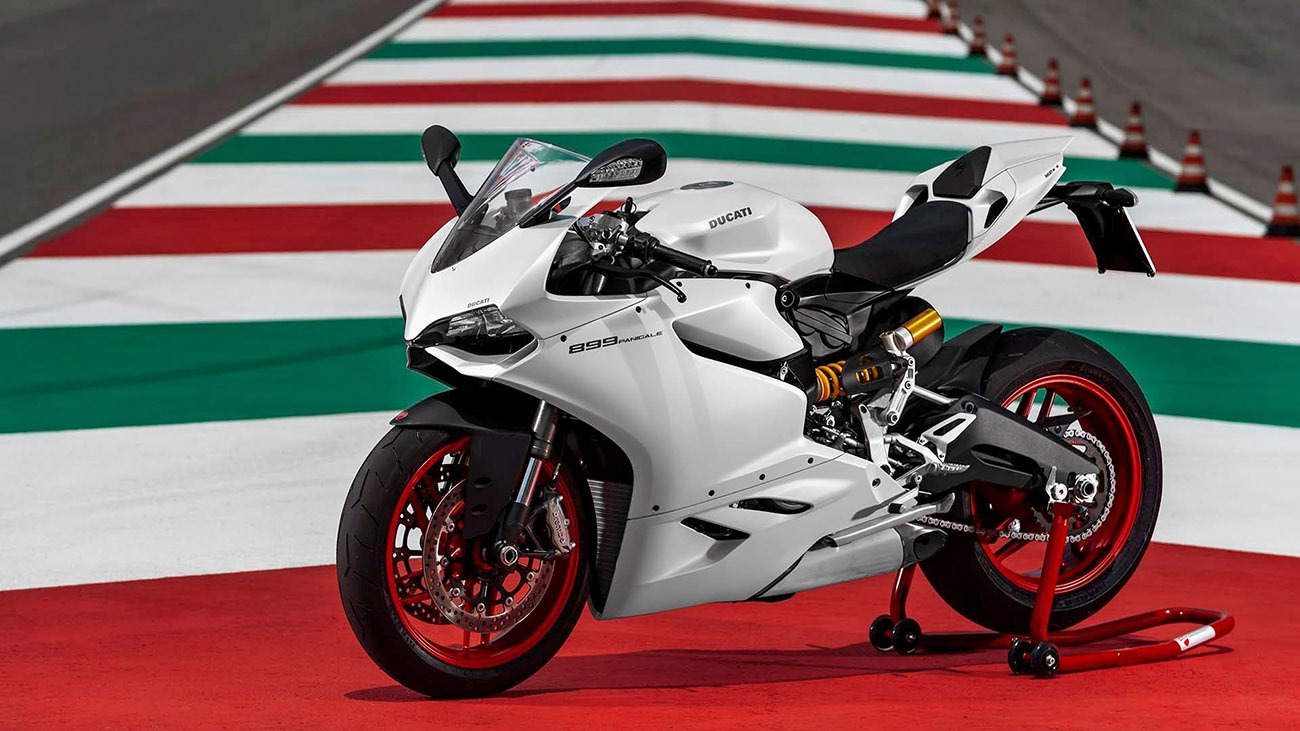 DUCATI 899 Panigale