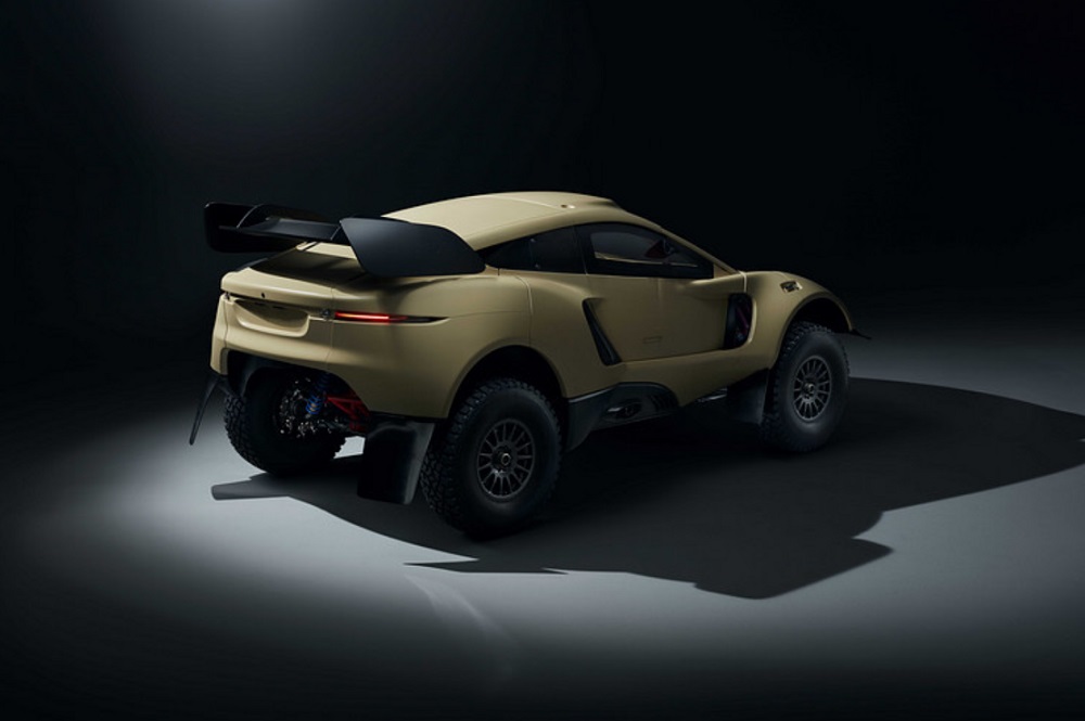 想開著這台車享受公路奔馳的快感和越野樂趣,你的錢包必須夠厚才行