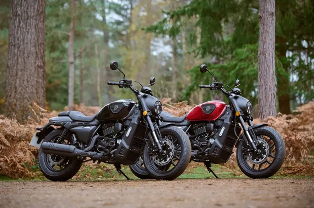 ASJ Sedona 250將會提供兩種塗裝且目前可以在官網選購,有興趣的讀者們不妨可以到ASJ官網逛逛