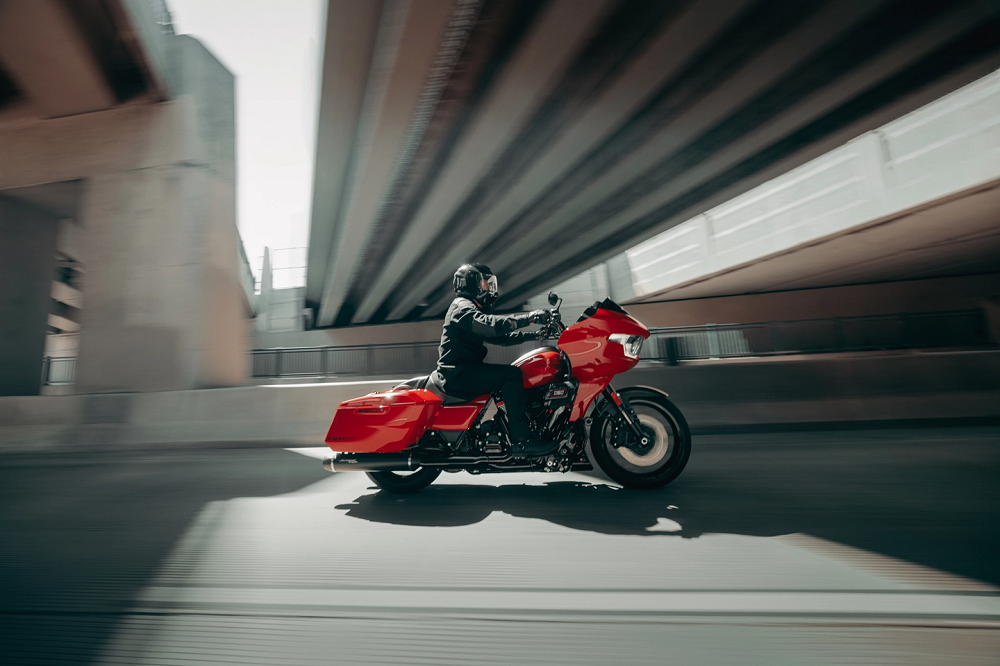 身為限量的車型，電控系統也必須要是旗艦等級