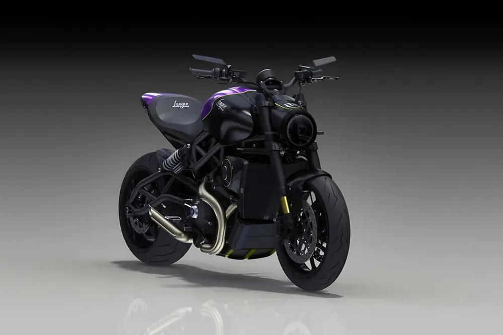 除了渦輪增壓版本,官方也預計會推出普通的市售版本