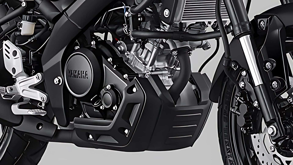 雖然Yamaha XSR155的動力數據並不是太亮眼，但相信會買他的人也不會太在意動力表現如何