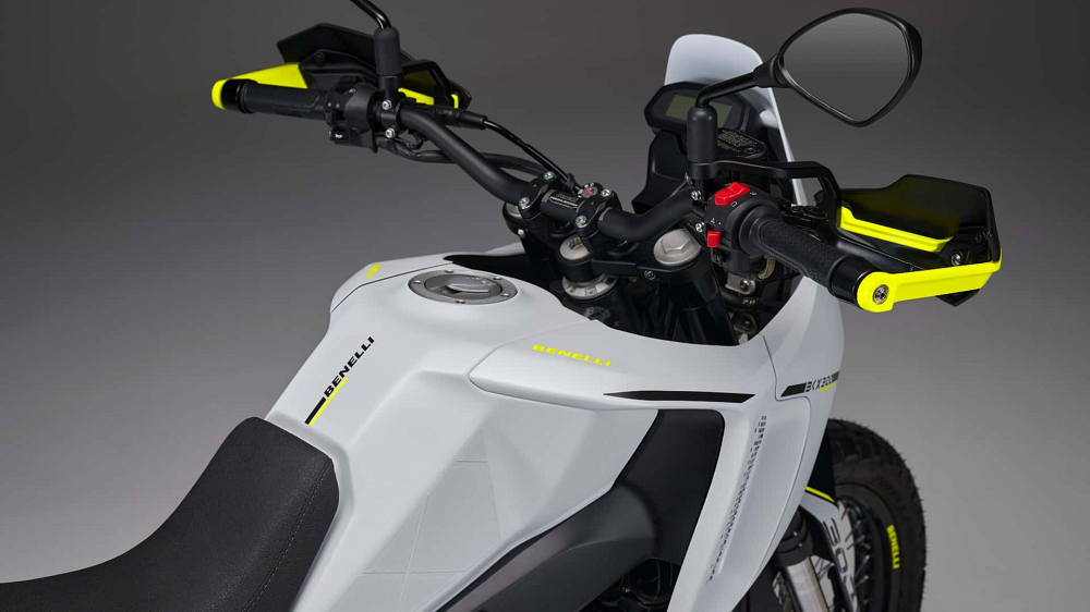BKX300預計會在明年第二季中旬開始生產，實際交車日期和售價受未明確