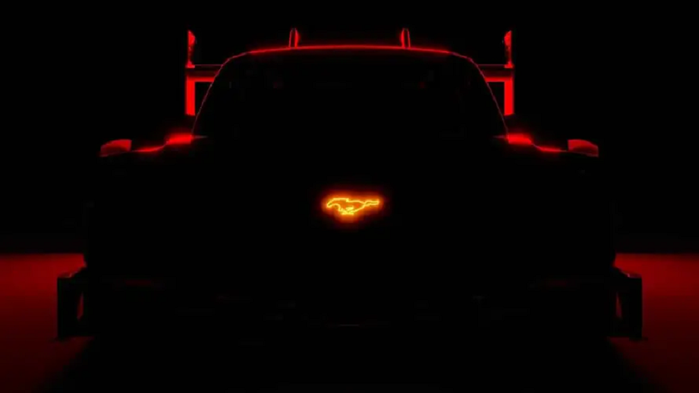 雖然整輛車的詳細規格還沒有公布,但Ford團隊預計他可以產生1,341hp的最大馬力,相當驚人