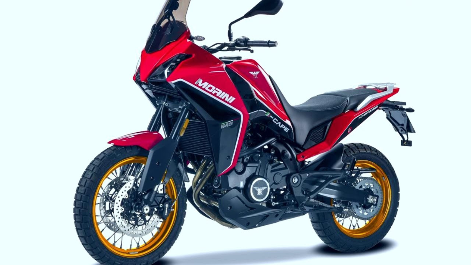 雖然大家或許對Moto Morini有些陌生，但它也是浪漫的義大利品牌呢！