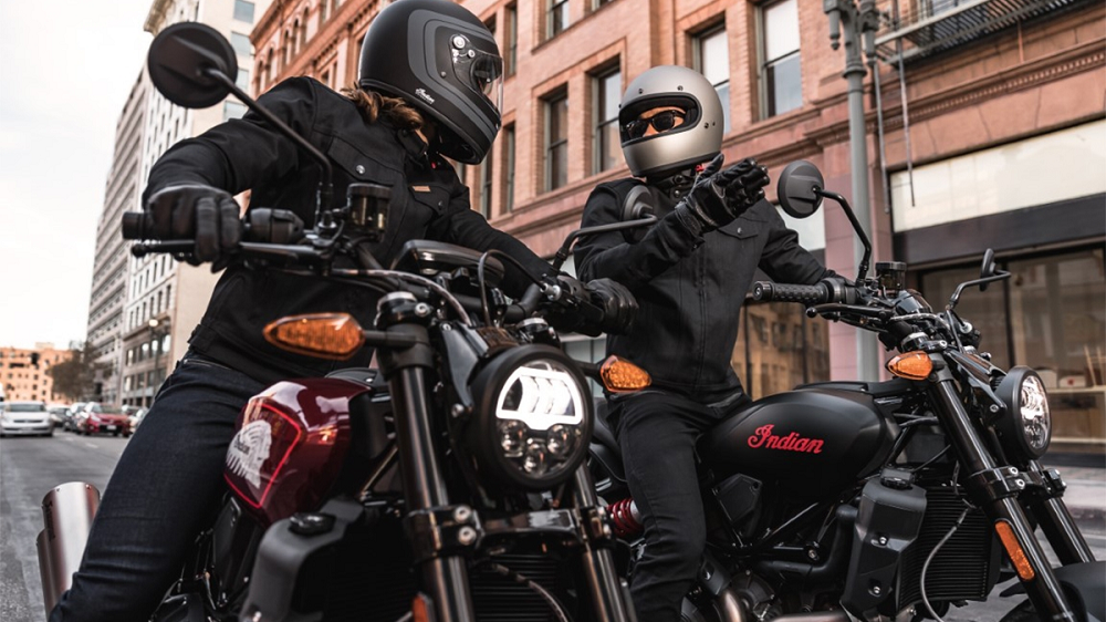 根據上個月官方公布的財報,去年銷售衰退不少,FTR車系即將停產的事實也在財報的註腳上浮現