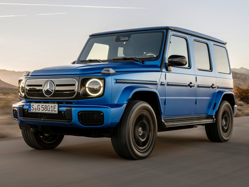 G-Class正式走向電動化,相信未來也能夠延續他的輝煌歷史,迎接更多新車主