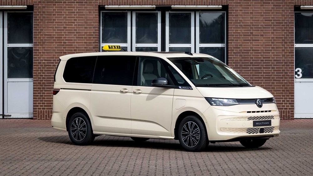 除了救護車版本的ID.4 Buzz之外，現場也有一些改裝車輛相當吸引人