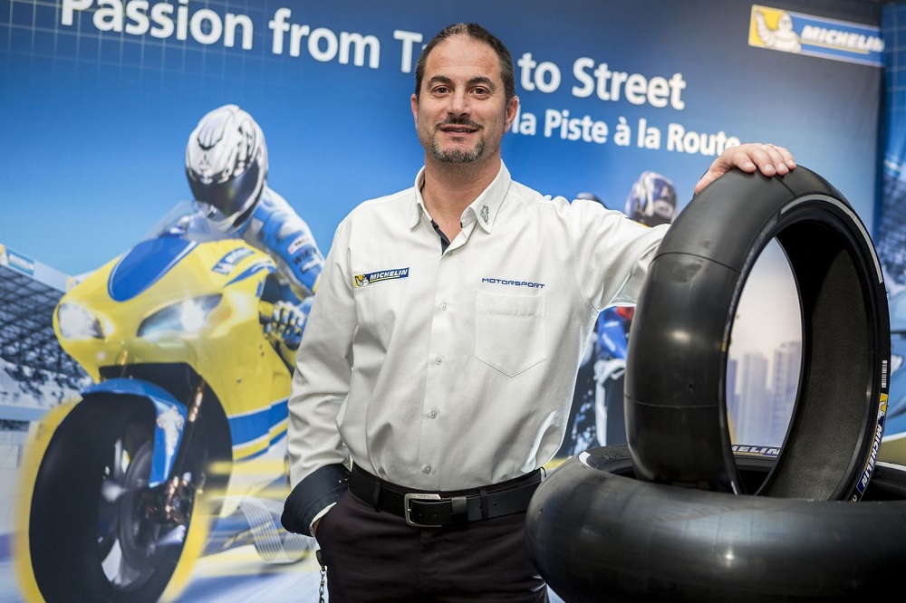 Piero Taramasso 最近接受了外媒的採訪,透漏了最近Michelin的計畫