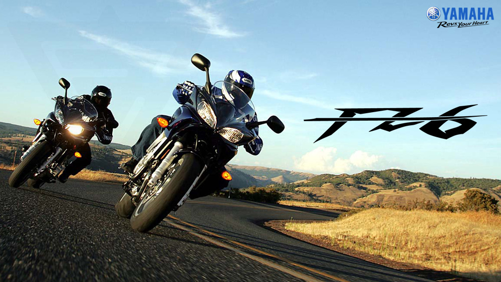 Yamaha FZ 6 FAZER做為四缸車在當年只要不到30萬,今非昔比令人惋惜