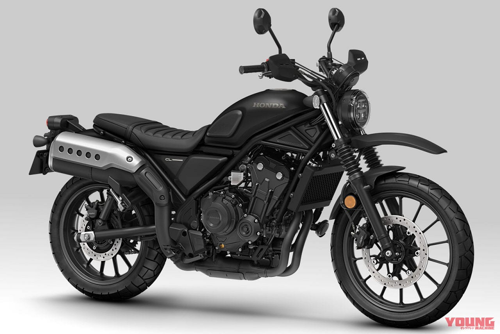 Honda於歐洲市場推出了冒險(Adventure)改裝套件