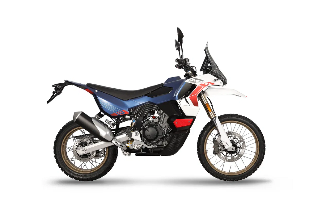 車身輕也是MUD 452的特色之一，相信會吸引不少注重操控表現的車迷喜歡