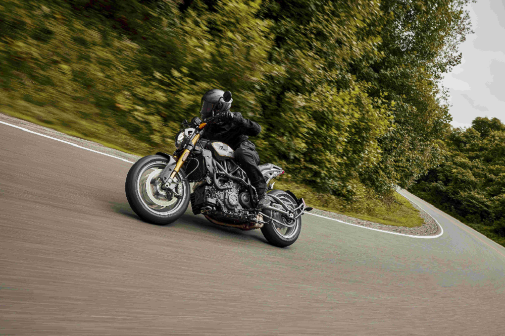 雖然官方並沒有正式官宣,但看到他們現在的做法或許哪天FTR車系就默默消失在各地市場,有興趣的讀者們建議要早點把握時間下單