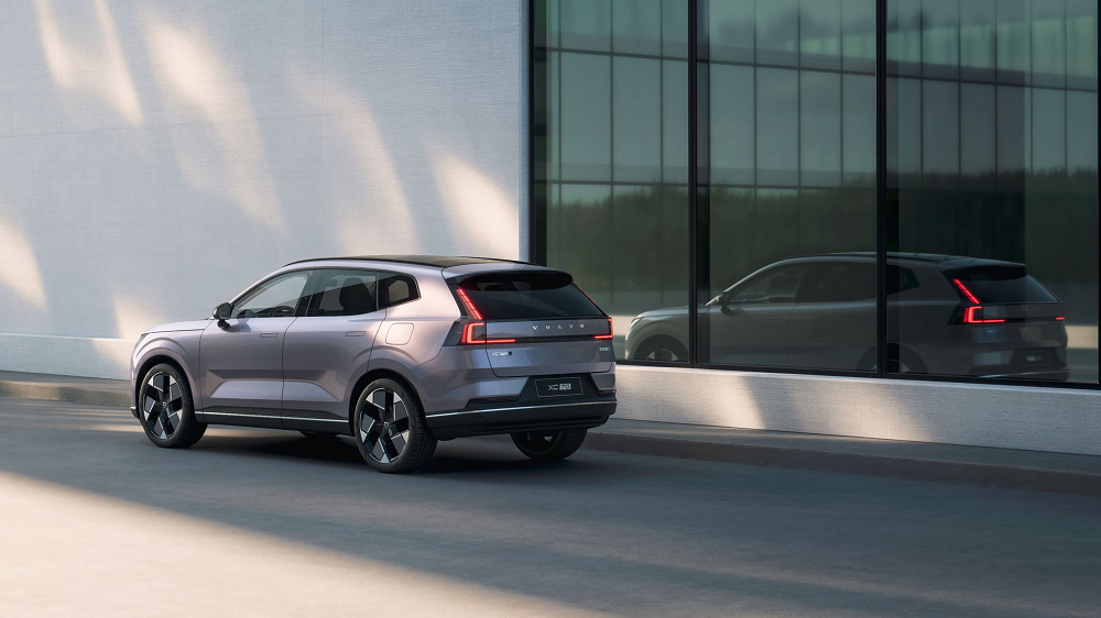 Volvo近期發表了全新的跨界休旅XC70