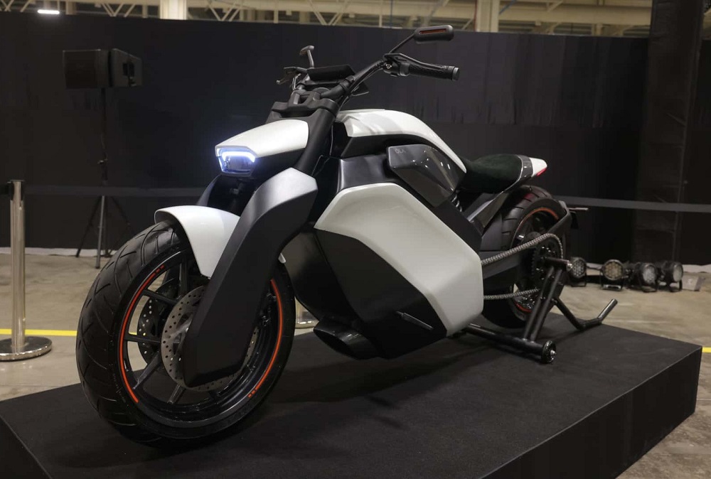 巡航車款在這次的活動上,看起來十分搶眼