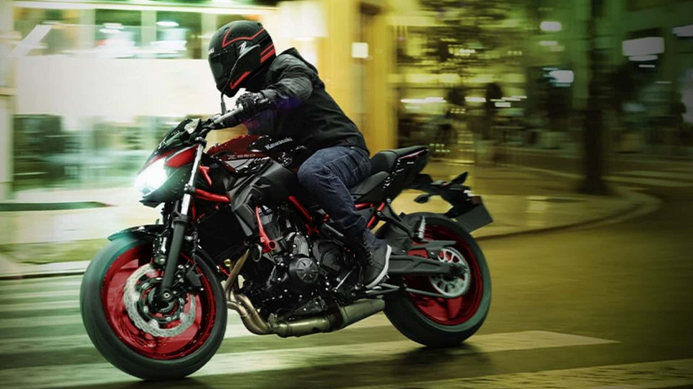 新年式的Z650動力規格和Z650 RS相同