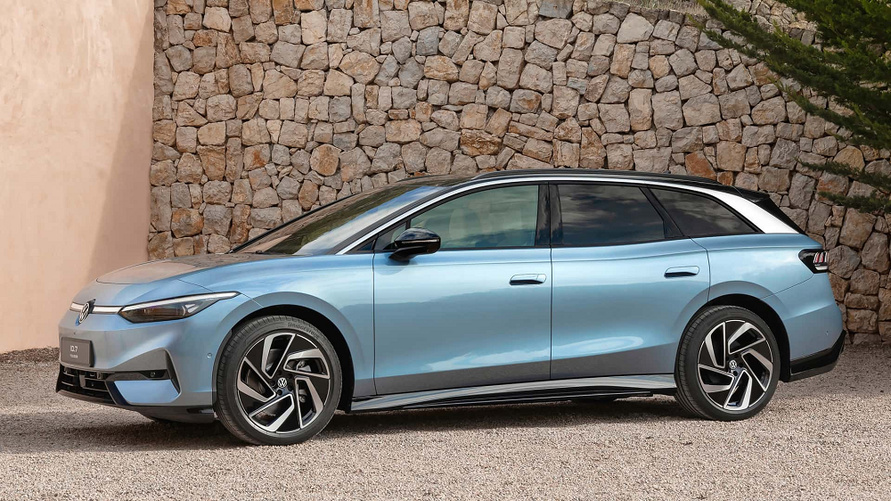 Volkswagen官方提供了全景天窗和智慧變色玻璃可以選配