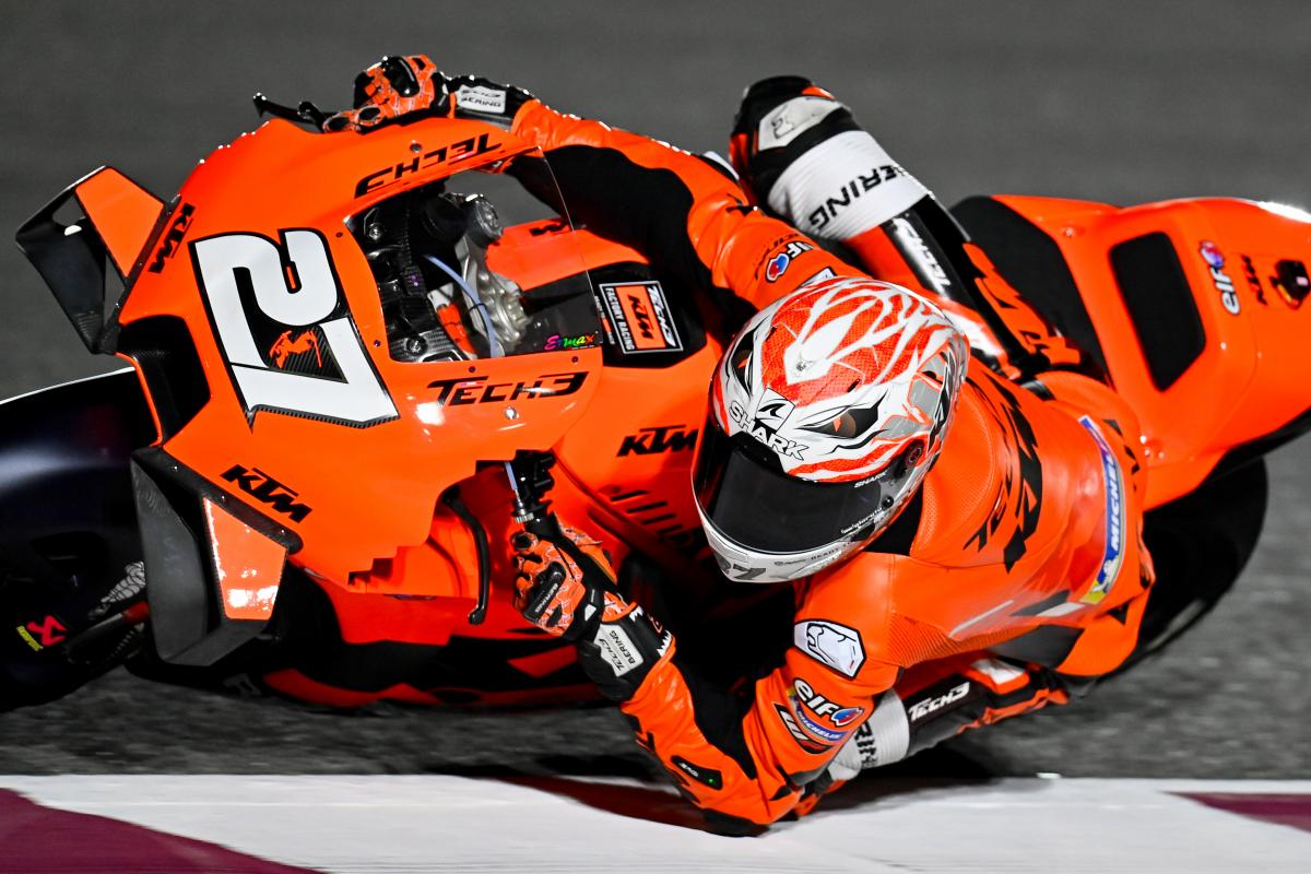 前KTM Tech3車隊的Iker Lecuona今年轉戰WSBK之後能拿出什麼樣的表現,令人期待