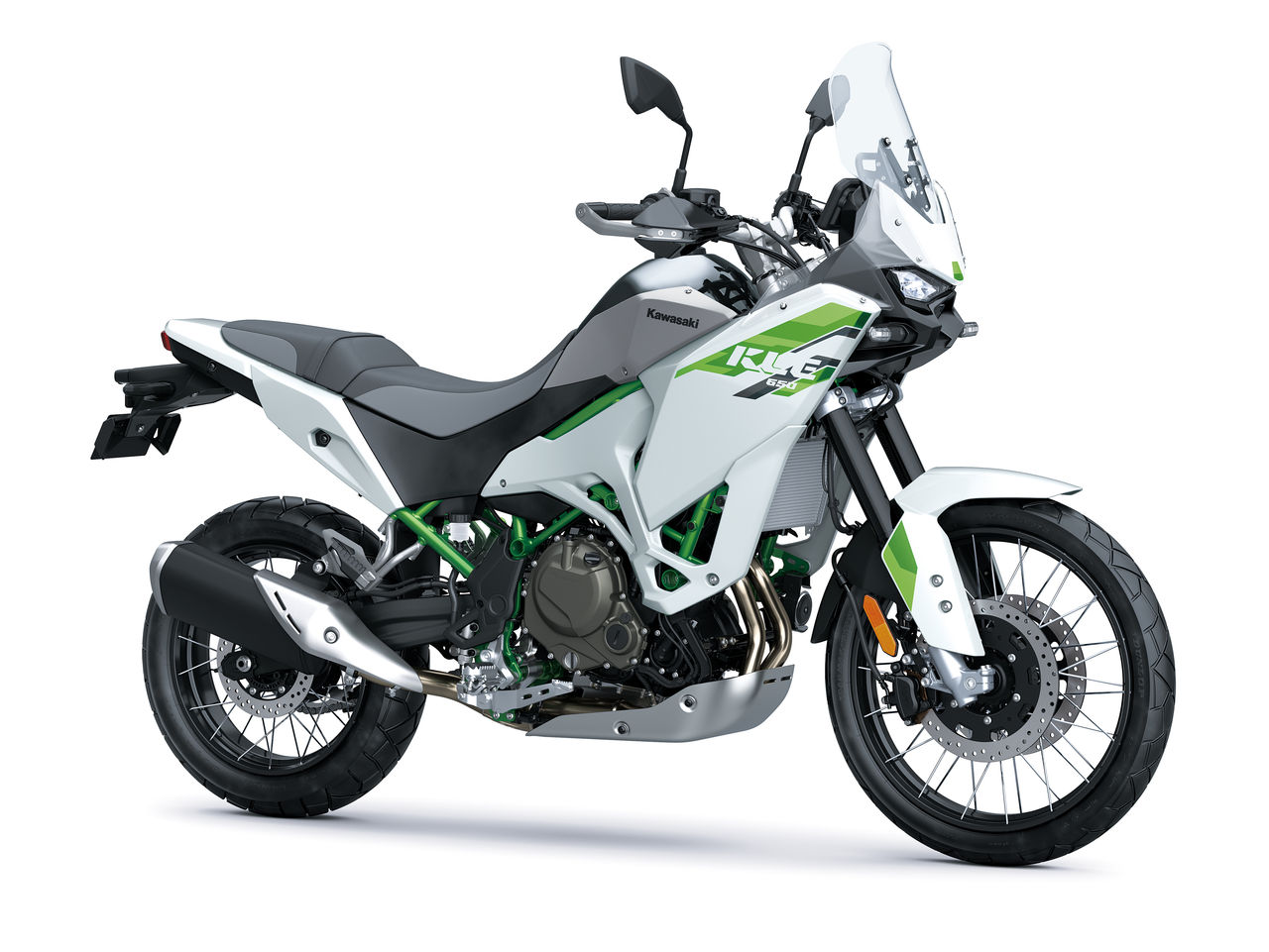 Kawasaki 將提供標準版與配備更完整的 SE 版本