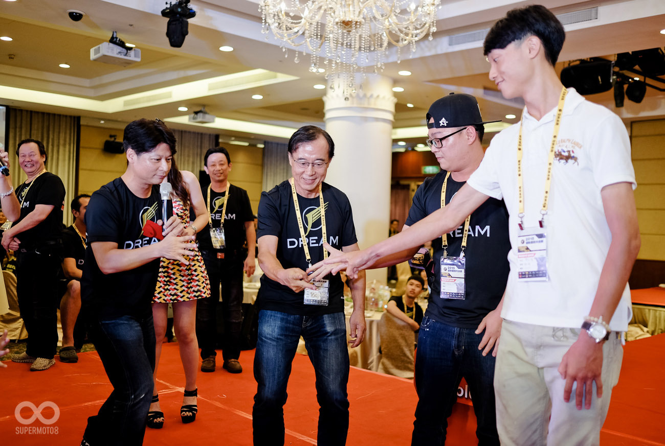 隨著幾輪淘汰，越來越緊張刺激