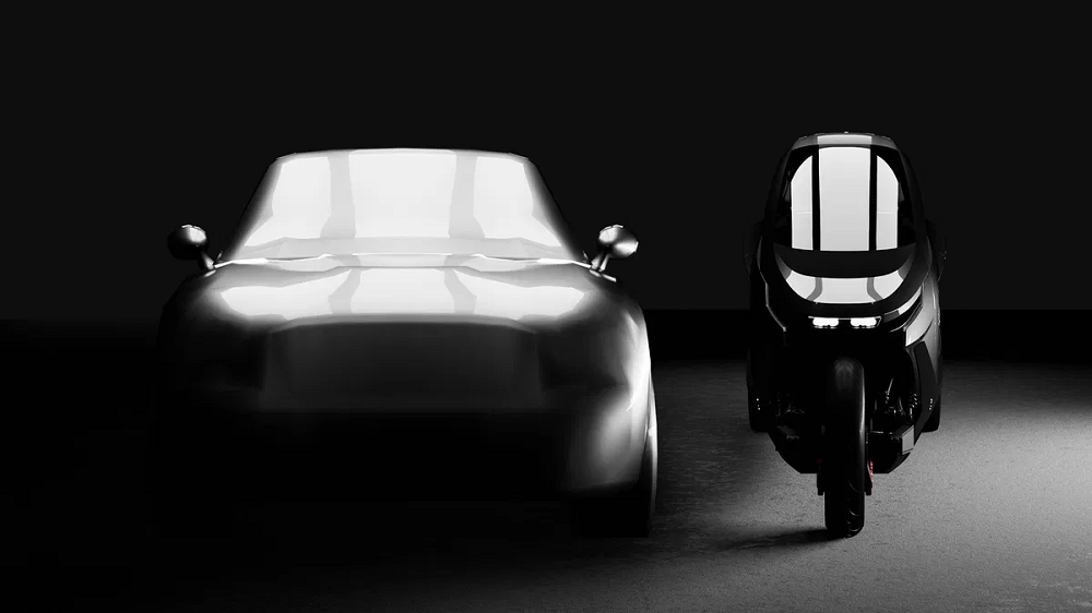 Helix Motors是一間相當年輕的新創公司,品牌官網上也有很多創新的個人交通工具想法